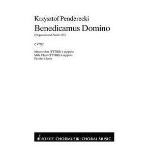 Benedicamus Domino : Organum und Psalm 117