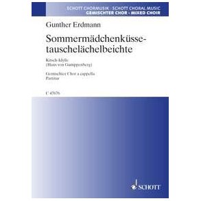 Sommermadchenkussetauschelachelbeichte : An der Mumelrieselplauderplatscherquelle