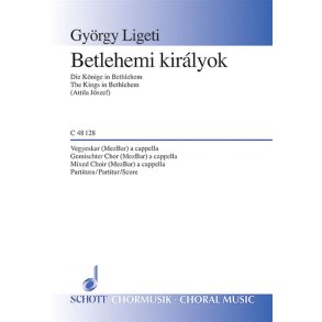 Bethlehemi kiralyok : (The Kings in Bethlehem)