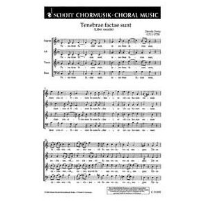 Tenebrae factae sunt : Liber usualis