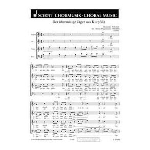 Der ubermutige Jager aus Kurpfalz