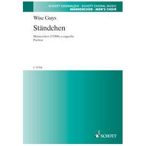 Standchen : Wir ham erfahrn