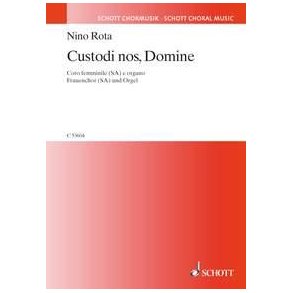 Custodi Nos Domine : Minimo 10 Copie