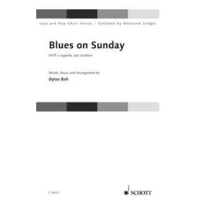 Blues on Sunday : fur Pop- und Jazzchor