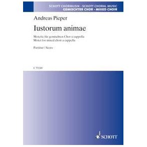 Iustorum animae