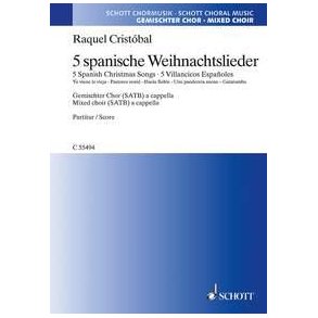 5 Spanish Christmas Songs