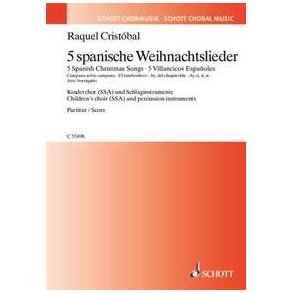 5 Spanish Christmas Songs