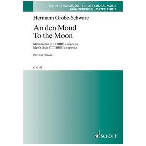 An den Mond