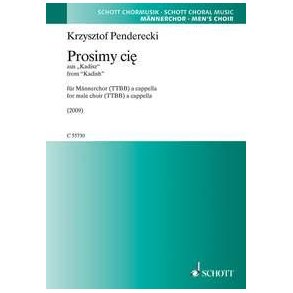 Prosimy cie : from Kadisz