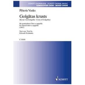 Golgatas krusts : (Cross of Golgatha)