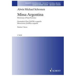 Missa Argentina : Homenaje al Papa Francisco