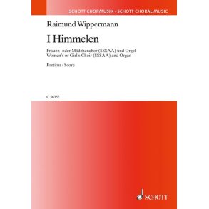 I Himmelen : Schwedischer Volkschoral