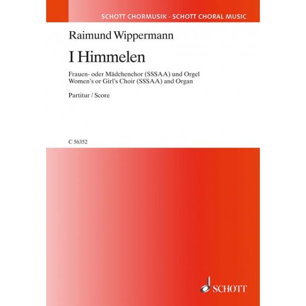 I Himmelen : Schwedischer Volkschoral