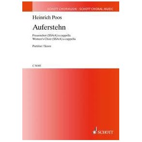 Auferstehn