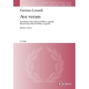 Ave Verum