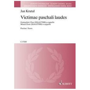 Victimae paschali laudes