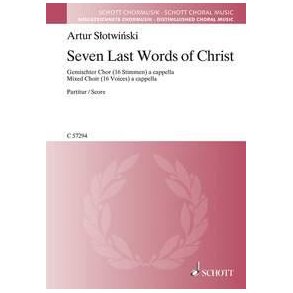 Seven Last Words of Christ