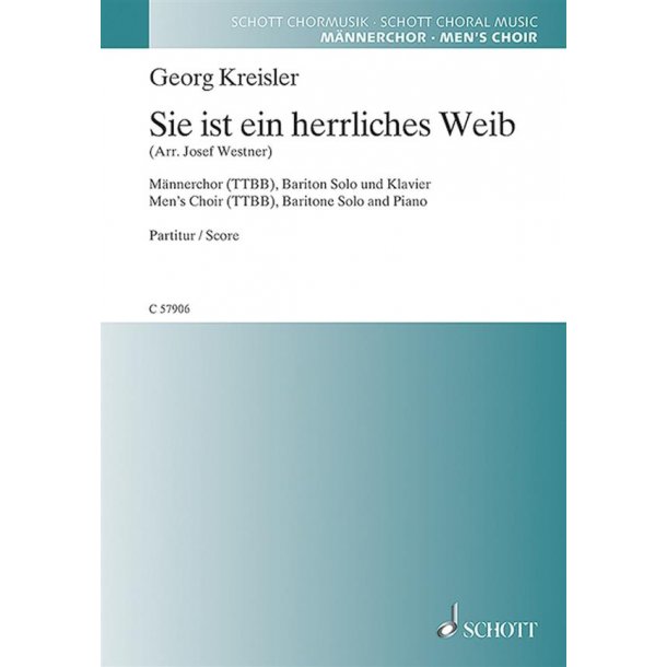 Sie Ist Ein Herrliches Weib : Georg Kreisler - Lieder und Chansons