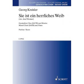 Sie Ist Ein Herrliches Weib : Georg Kreisler - Lieder und Chansons