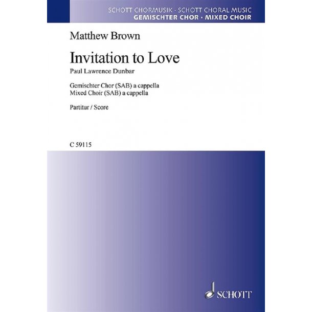Invitation To Love