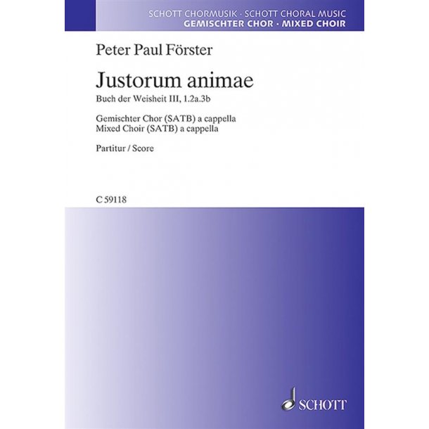 Justorum Animae