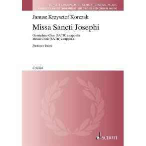 Missa Sancti Josephi
