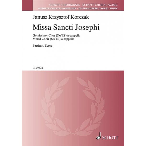 Missa Sancti Josephi