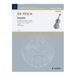 Sonata op. 8 : No. 4 C Major