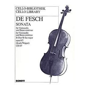 Sonata op. 8 : No. 2 Bb Major