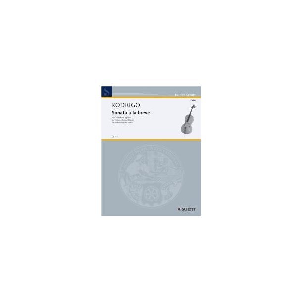 Sonata A La Breve