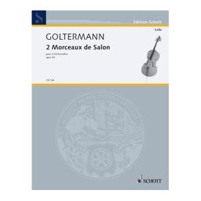 Morceaux De Salon Opus 53 4Vcl.