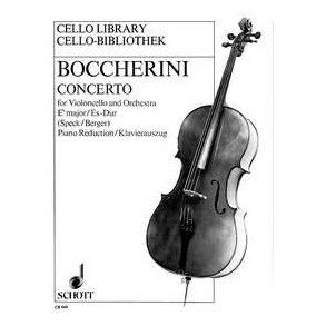 Concerto E flat Major