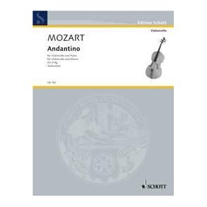 Andantino Kv374G