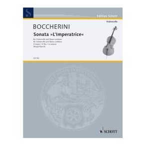 Sonata A Major : L'Imperatrice