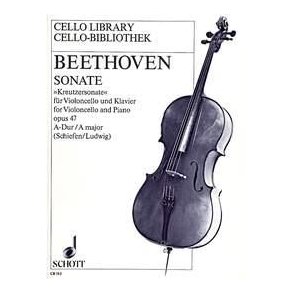 Sonata A Major op. 47 : Kreutzersonate