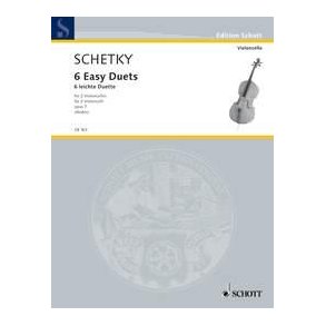 Six Easy Duets op. 7