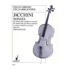 Sonata A Minor op. 1/8