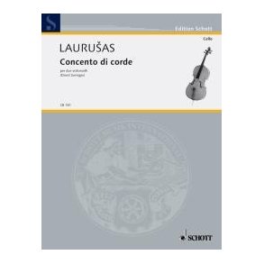 Concento di corde : arranged by David Geringas