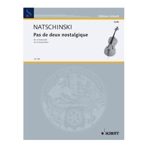 Pas de deux nostalgique : from the Ballet The Tales of Hoffmann