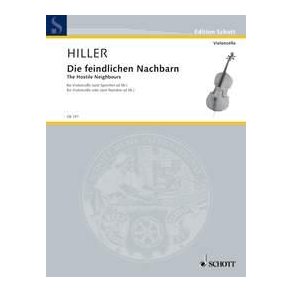 The Hostile Neighbours : or The Consequences of Music