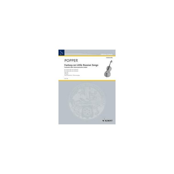 Fantasy on Little Russian Songs op. 43