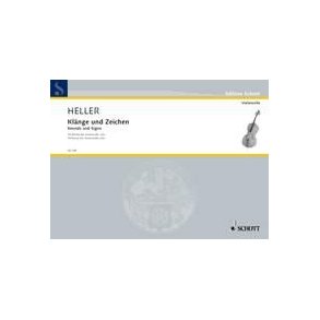 Sounds and Signs : 14 Pieces for Cello solo