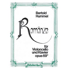 Romance op. 69c