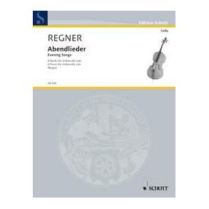 Evening Songs : 4 Pieces for Violoncello solo