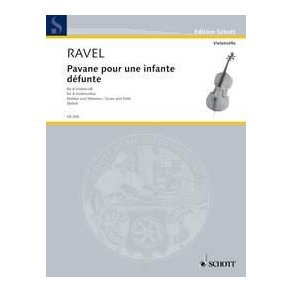 Pavane pour une infante defunte