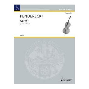 Suite : Per Violoncello Solo