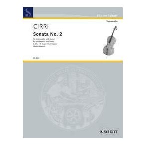 Sonata No. 2 G major