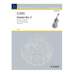 Sonata No. 3 F major