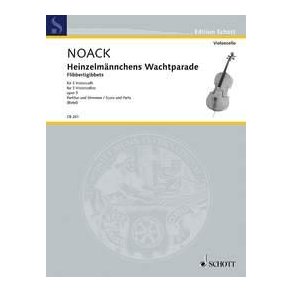 Flibbertigibbets op. 5