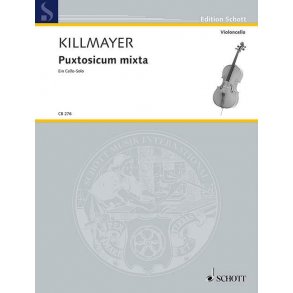 Puxtosicum mixta : A Cello Solo
